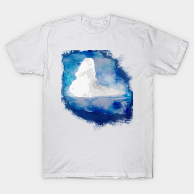 clouds T-Shirt by oddityghosting